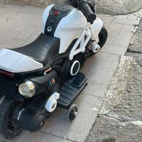 Bicletta a batteria per bambini