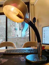Lampada da tavolo GammaLux anni '70