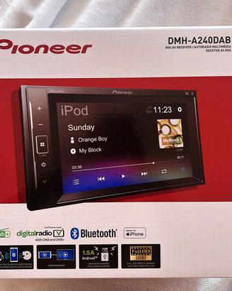 Pioneer dmh - A240dab