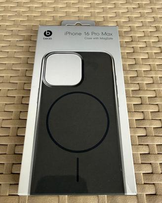 Apple Beats IPHONE 16 Pro Max Magsafe Case - Nero