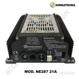 CARICABATTERIE NORDELETTRONICA NE287 21 A