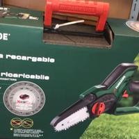 Sega parkside 20v nuova