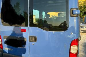 Renault master 2.5 tdi