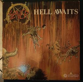 Hell Awaits
album degli Slayer del 1985