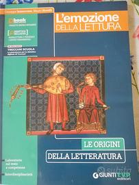 L'EMOZIONE DELLA LETTURA (Le origini della lettera