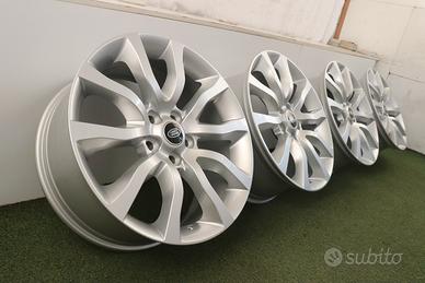 Cerchi in lega Land Rover Discovery 5 Range Rover