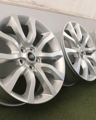 Cerchi in lega Land Rover Discovery 5 Range Rover
