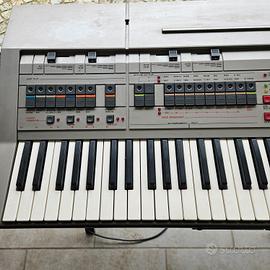 pianola bontempi anni 80