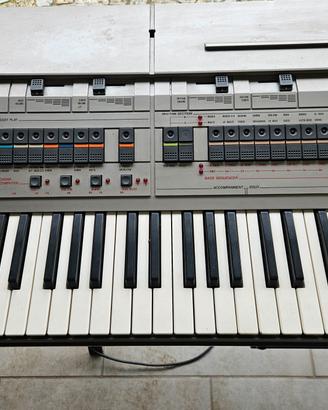pianola bontempi anni 80