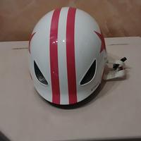 Casco btwin bambina per bici