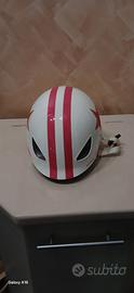 Casco btwin bambina per bici