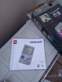 Lego Game Boy - box