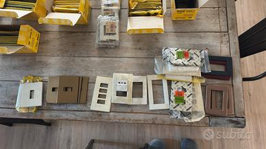 PLACCHE VIMAR IDEA E ALTRI BRAND