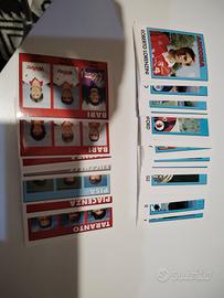 151 figurine diverse calcioflash 93