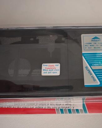 adattatore da  vhs c a vhs 