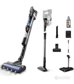 PHILIPS AquaTrio 9000 aspirapolvere lavapavimenti