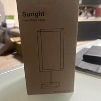 Lampada da comodino Touch dimmerabile
