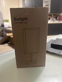 Lampada da comodino Touch dimmerabile