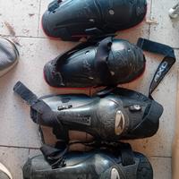 ginocchiere gomitiere 