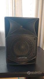 Me all sound SP8A - Diffusore professionale biampl