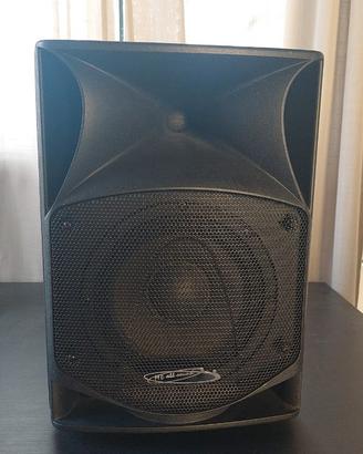 Me all sound SP8A - Diffusore professionale biampl