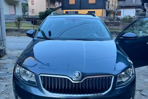 Auto skoda