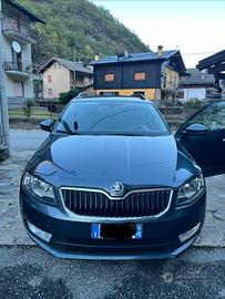 Auto skoda