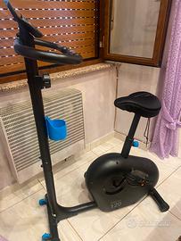 Cyclette Decathlon Domyos