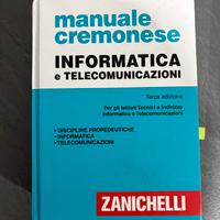 Manuale cremonese Informatica e telecomunicazioni