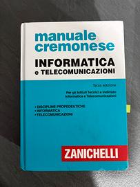 Manuale cremonese Informatica e telecomunicazioni