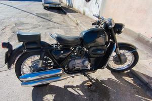 moto guzzi nuovo falcone