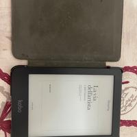 Lettore libri digitali kobo Clara Hd