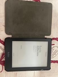 Lettore libri digitali kobo Clara Hd