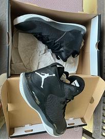 Jordan Super Fly 3 Wolf Grey white Cool Grey nuovo