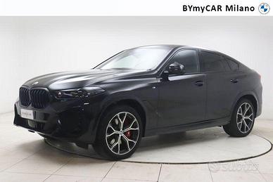 BMW X6 xdrive30d MSport Pro auto