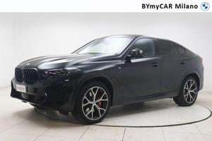 BMW X6 xdrive30d MSport Pro auto