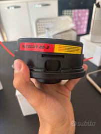 Testina decespugliatore Autocut 25-2 nuova