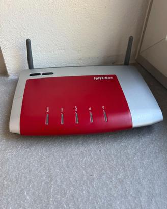 Modem Router Avm FRITZ!Box 3272