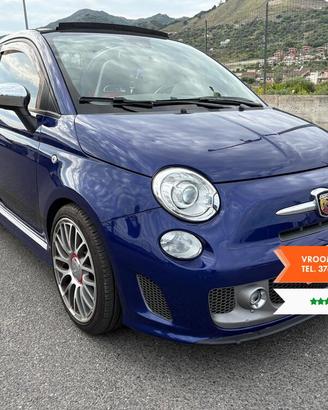ABARTH 595 595 C 1.4 Turbo T-Jet 160 CV MTA Tur...