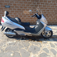 Scooter Suzuki