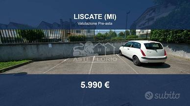 Immobile in asta di 26 m² a Liscate