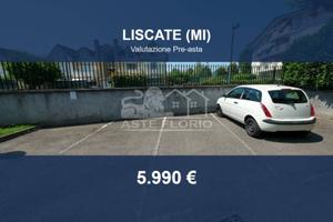 Immobile in asta di 26 m² a Liscate