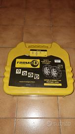 Catene da neve specifiche alfa 147 156 GT 