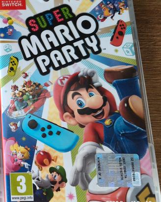 Super Mario Party