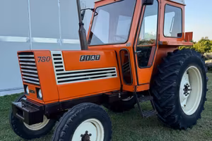 Trattore fiat