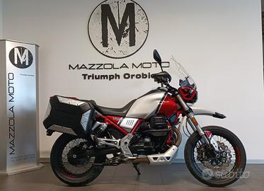 Moto Guzzi V 85 TT Evocative Graphics
