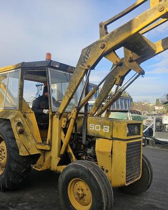 Terna massey ferguson mf50b