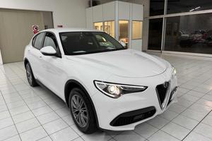 ALFA ROMEO Stelvio 2.2 Turbodiesel 190 CV AT8 Q4