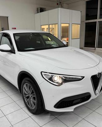 ALFA ROMEO Stelvio 2.2 Turbodiesel 190 CV AT8 Q4