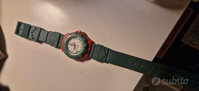 Orologio Tag heuer formula 1 anni 80 